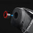 Sacoche de selle Gaciron BIRD NEST300 Aero de 3m avec feu arriere intelligent et connecte pour velo