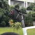 Sacoche de selle Gaciron BIRD NEST300 Aero de 3m avec feu arrière LED connecté pour vélo urbain et sécurité renforcée