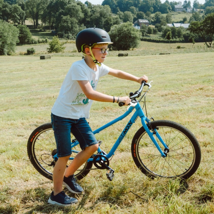 vélo enfant bemoov M20 vue marche