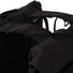 sacoche double rolltop bag black urban proof vue des trous pour plaque MIK
