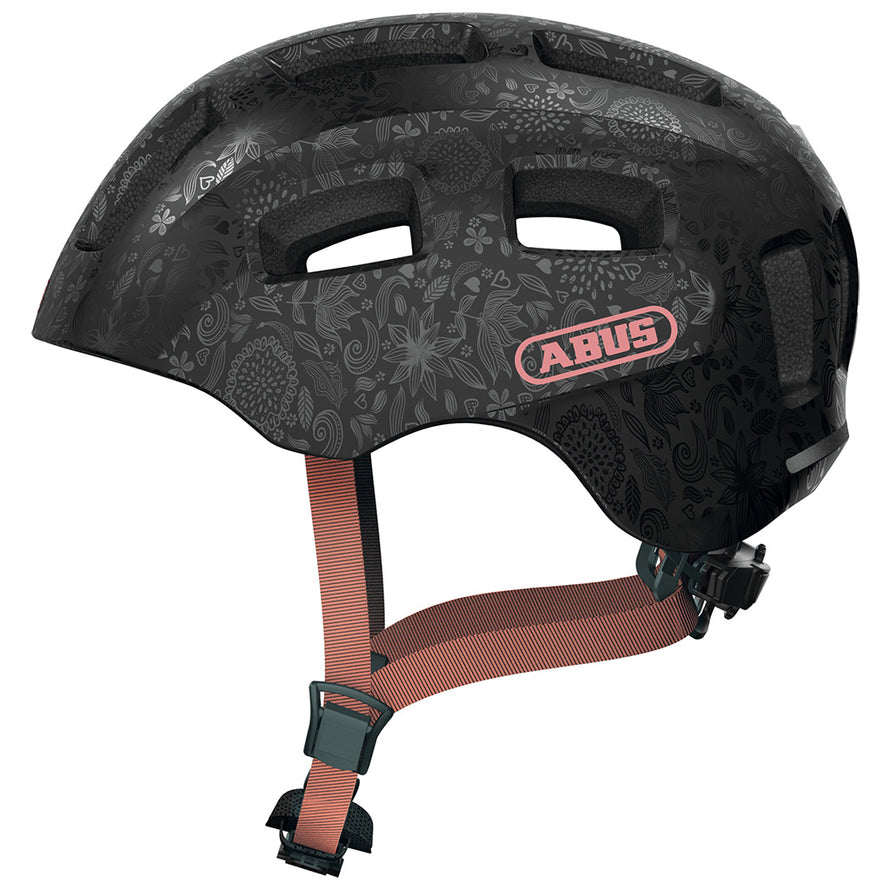 casque Abus YOUN-I-2.0 FLOWER-ART