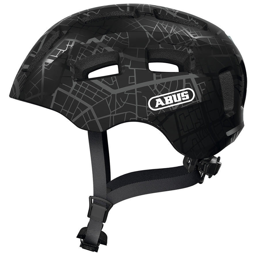 casque Abus YOUN-I-2.0 STREET-ART