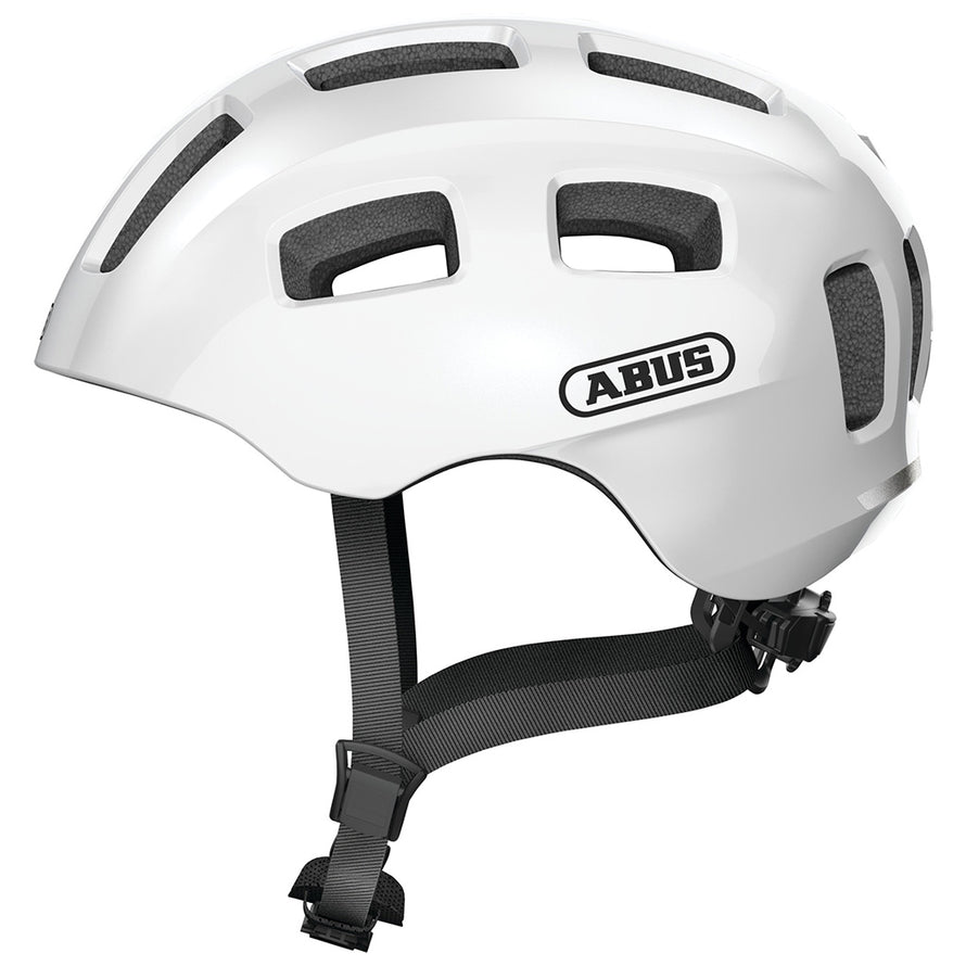 casque Abus YOUN-I 2.0 pearl white