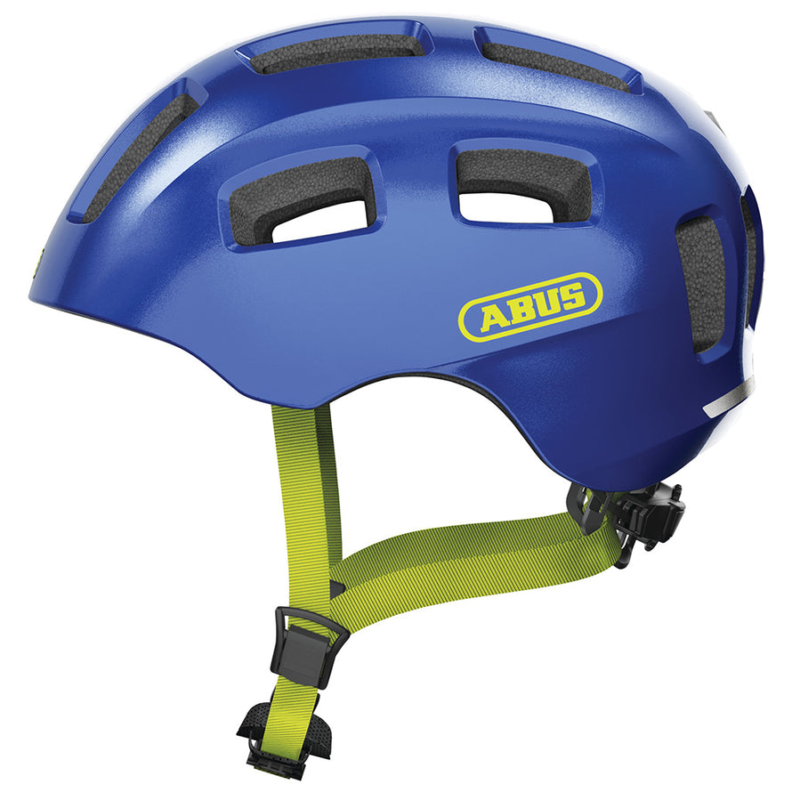 casque Abus YOUN-I 2.0 sparkling blue