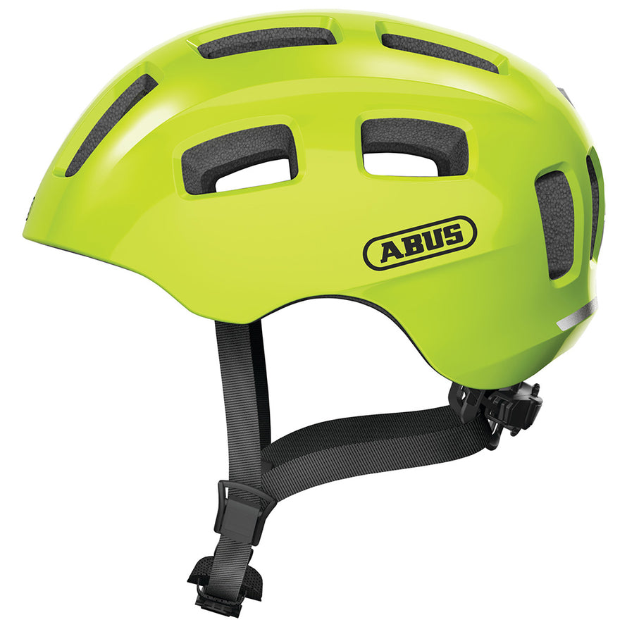 casque Abus YOUN-I 2.0 signal yellow
