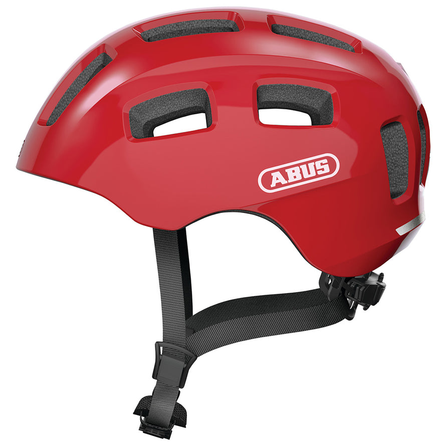 casque Abus YOUN-I 2.0  blaze red