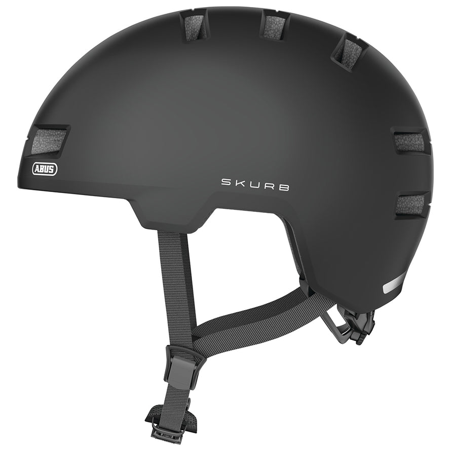  Casque Skurb Abus   (M, Velvet black)