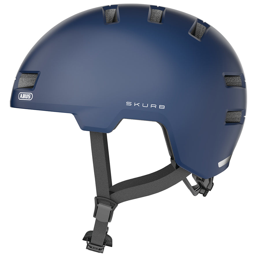  Casque Skurb Abus   (M, Midnight blue)