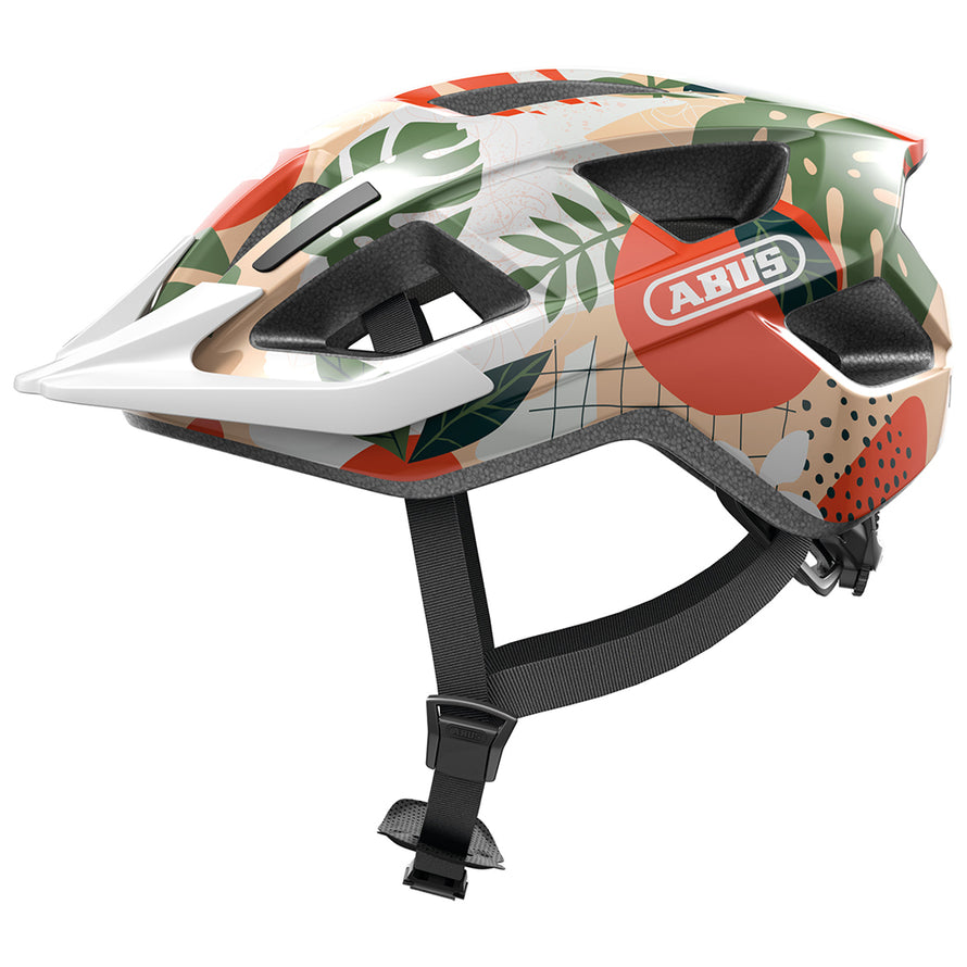  Casque Aduro 3.0 Abus  (M, Orange palm)