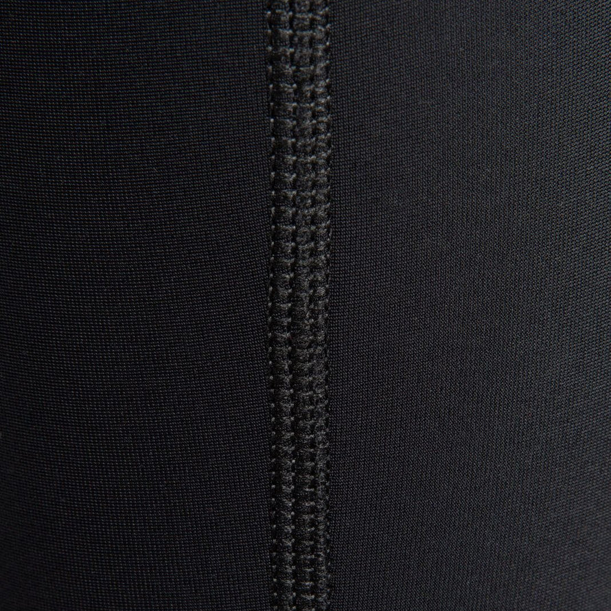 Coutures jambière Vaude