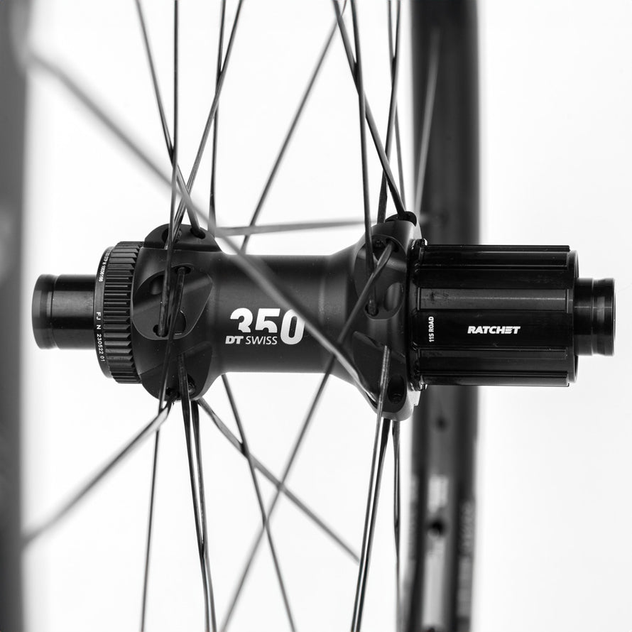 Roues Vélo Gravel DT Swiss GR 1600 Spline DB Tubeless Ready pour freins à disque #5