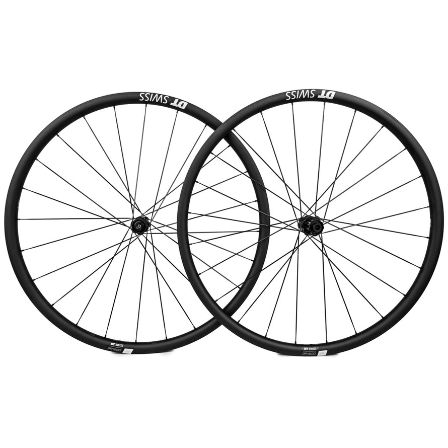 Roues Vélo Gravel DT Swiss GR 1600 Spline DB Tubeless Ready pour freins à disque #1
