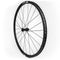 Ruota anteriore bici gravel 700C DT Swiss GR 1600 Spline DB Tubeless Ready