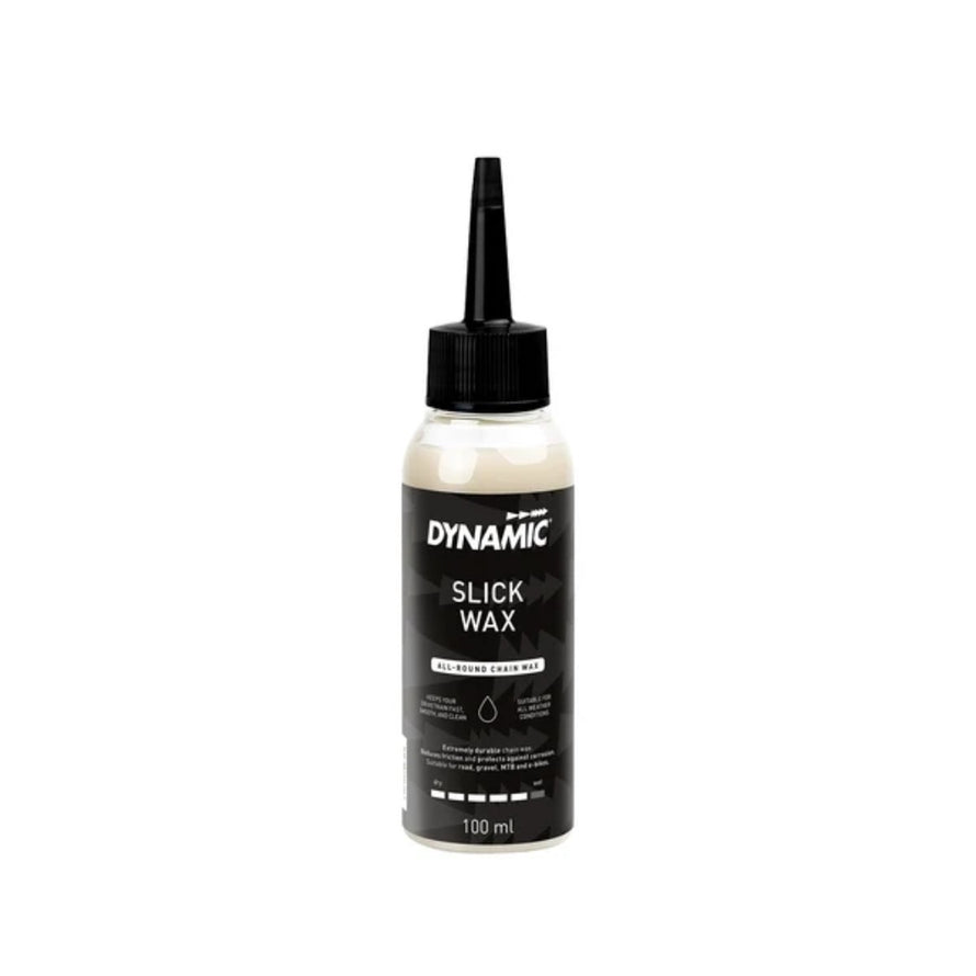Lubrifiant chaine velo 444 Dynamic Slick Wax 100 ml cire pour chaine velo performante et protection longue duree