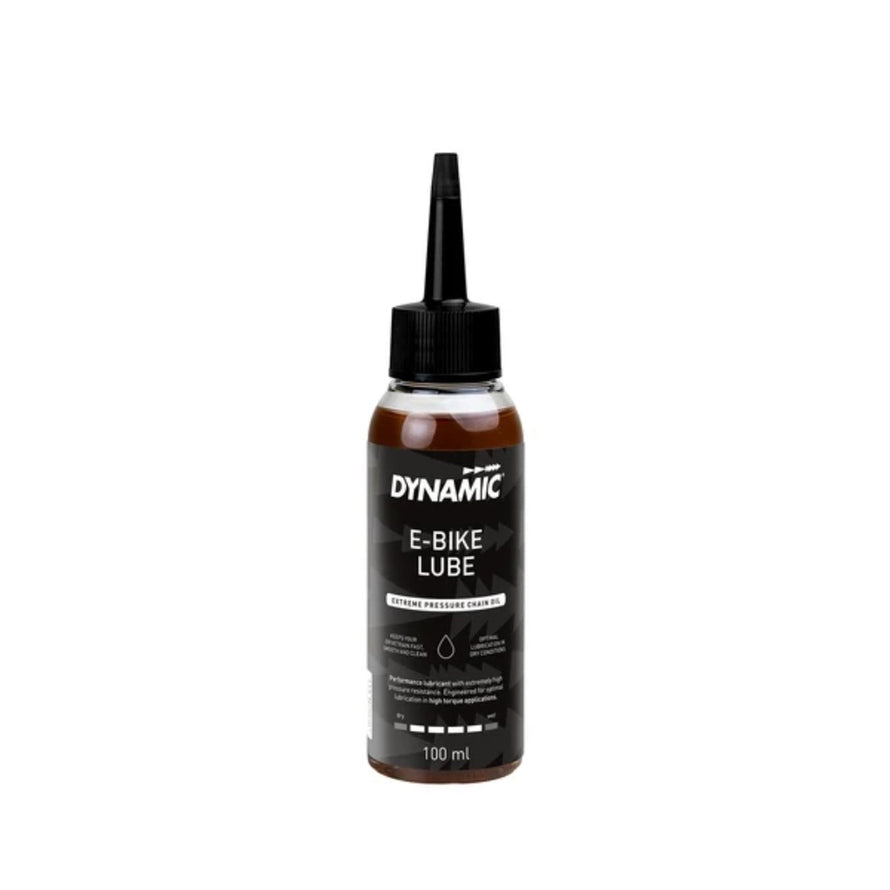Lubrifiant chaine velo electrique Dynamic E-Bike Lube 100 ml de la marque 444 pour entretien optimal