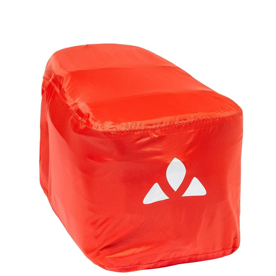 Sacoche de selle Vaude Proof Offroad rank over protection de pluie orange