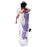 Drap en soie ultraléger 555 mummy Cocoon pour bivouac confortable et léger en cyclotourisme