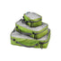 Set de 3 cubes de rangement ultralight Cocoon de la marque 555 pour organiser efficacement vos affaires de vélo