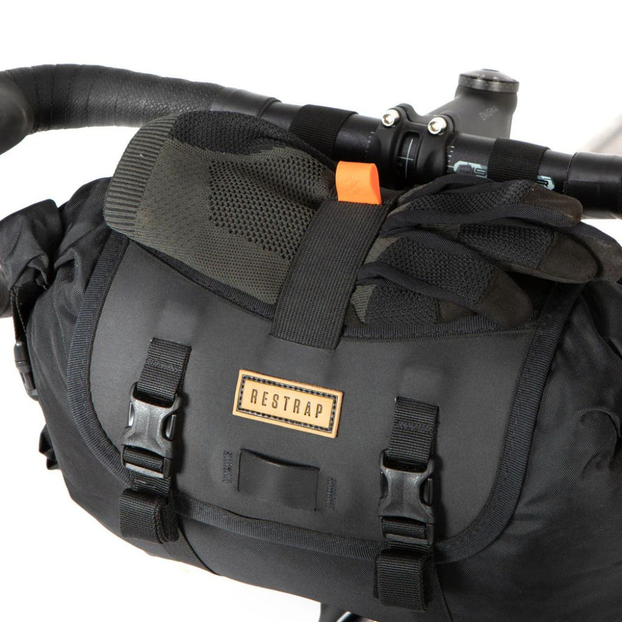 Lenkertasche Restrap Bar Bag Holster 14 und 18 L 