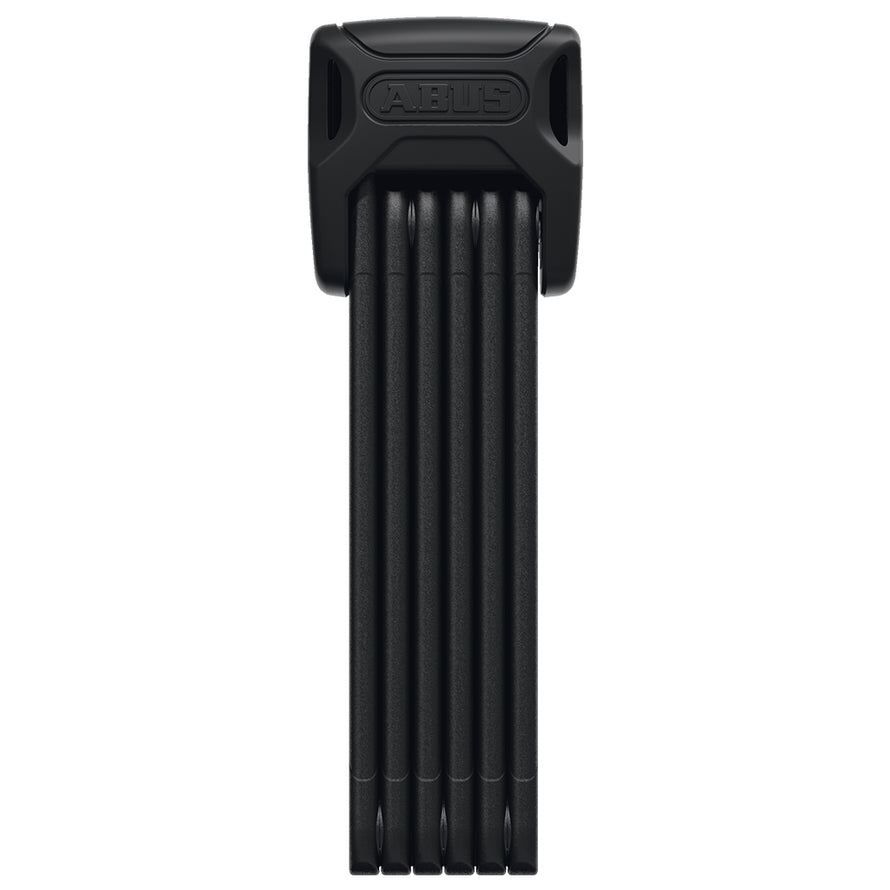 Antivol vélo pliant Abus Bordo à clé 6000K 120 cm avec support - #1