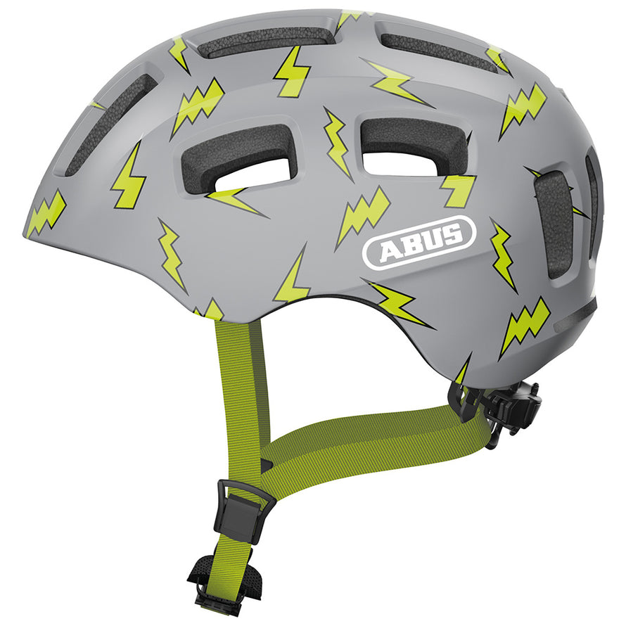 casque Abus Youn-I 2.0 flash grey