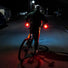 Clignotants 665 SideLights Beam pour vélo avec éclairage 360° garantissant sécurité nocturne optimale