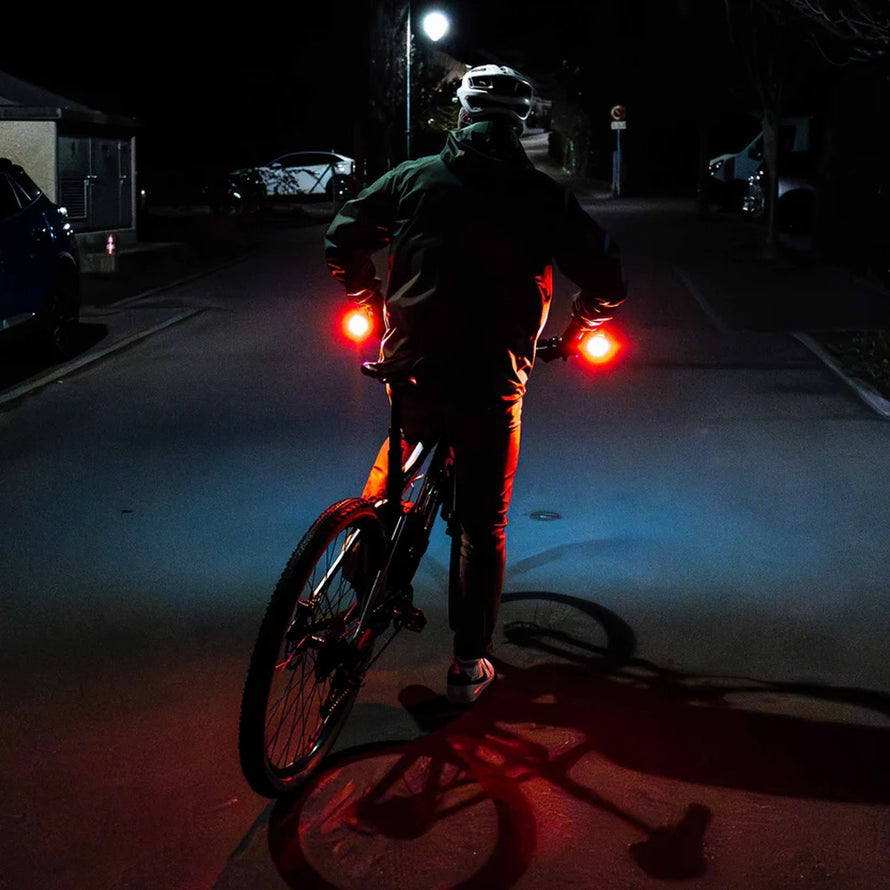 Clignotants 665 SideLights Beam pour vélo avec éclairage 360° garantissant sécurité nocturne optimale
