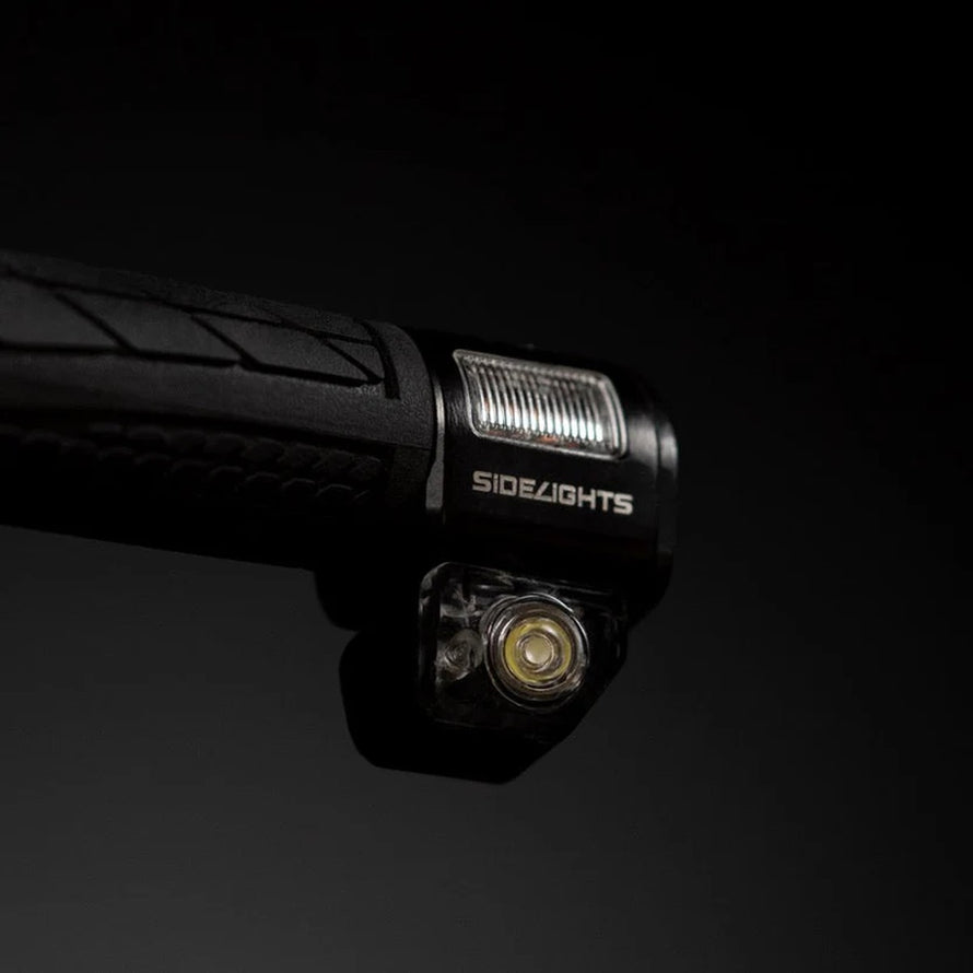 Clignotants pour vélo 665 SideLights Beam avec éclairage à 360 degrés pour une visibilité optimale