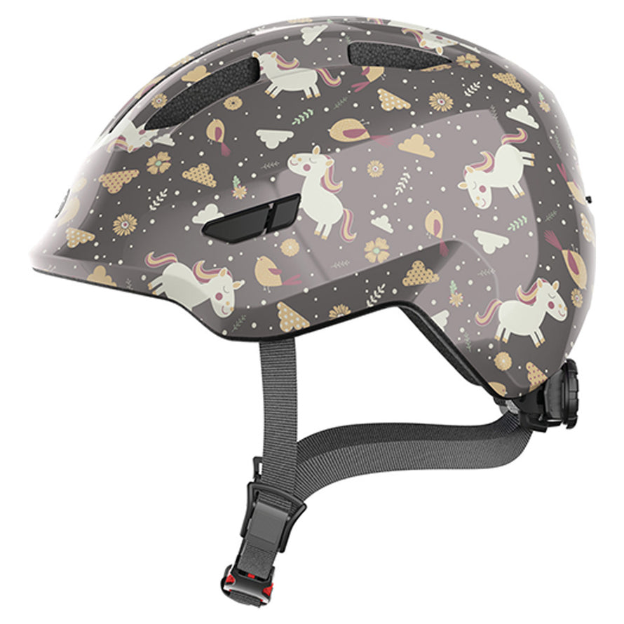  Casque Abus Smiley 3.0 Grey Horse