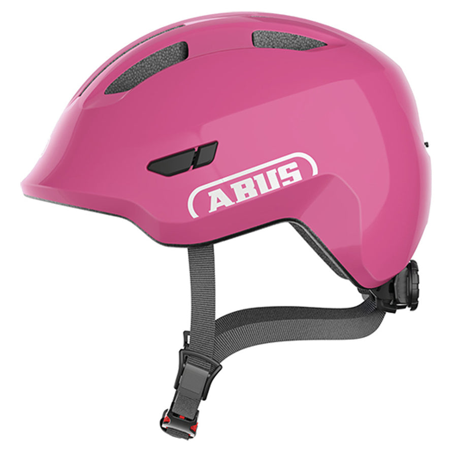  Casque Abus Smiley 3.0 Shiny Pink