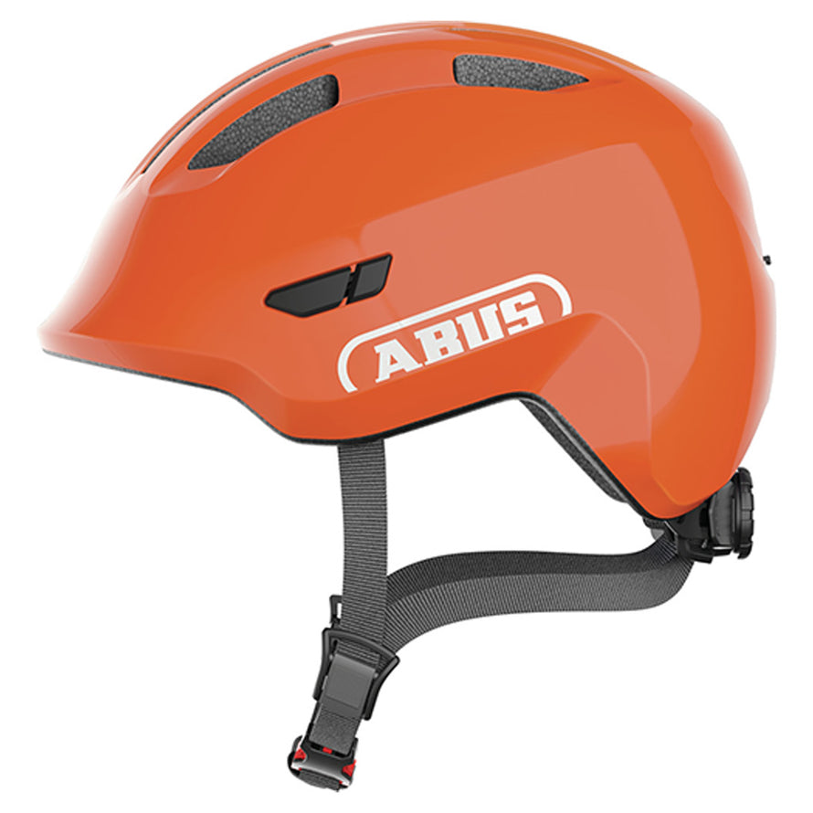  Casque Abus Smiley 3.0 Shiny Orange