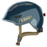Casque vélo enfant Smiley 3.0 LED Abus MTO royal blue