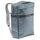 Sac à dos vélo Vaude Mineo coloris bleu heron, sac étanche convertible en sacoche pour le vélo et les déplacements quotidiens.