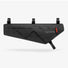 Sacoche de cadre Cyclite FRAME BAG 02 2,8 L de la marque 77, noire et imperméable pour vélo