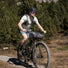 Sacoche de cintre 77 Cyclite Roll Bag 02 noire, idéale pour aventures et sorties longues à vélo