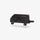 Sacoche vélo Cyclite Top Tube 03 de 77 noire avec fixation velcro robuste et design compact pour cyclistes urbains