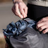 Sacoche de selle Cyclite Small 6 litres 77, compacte et légère, parfaite pour le bikepacking et les sorties vélo