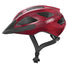 Casque de vélo sportif Macator Abus MTO bordeaux red