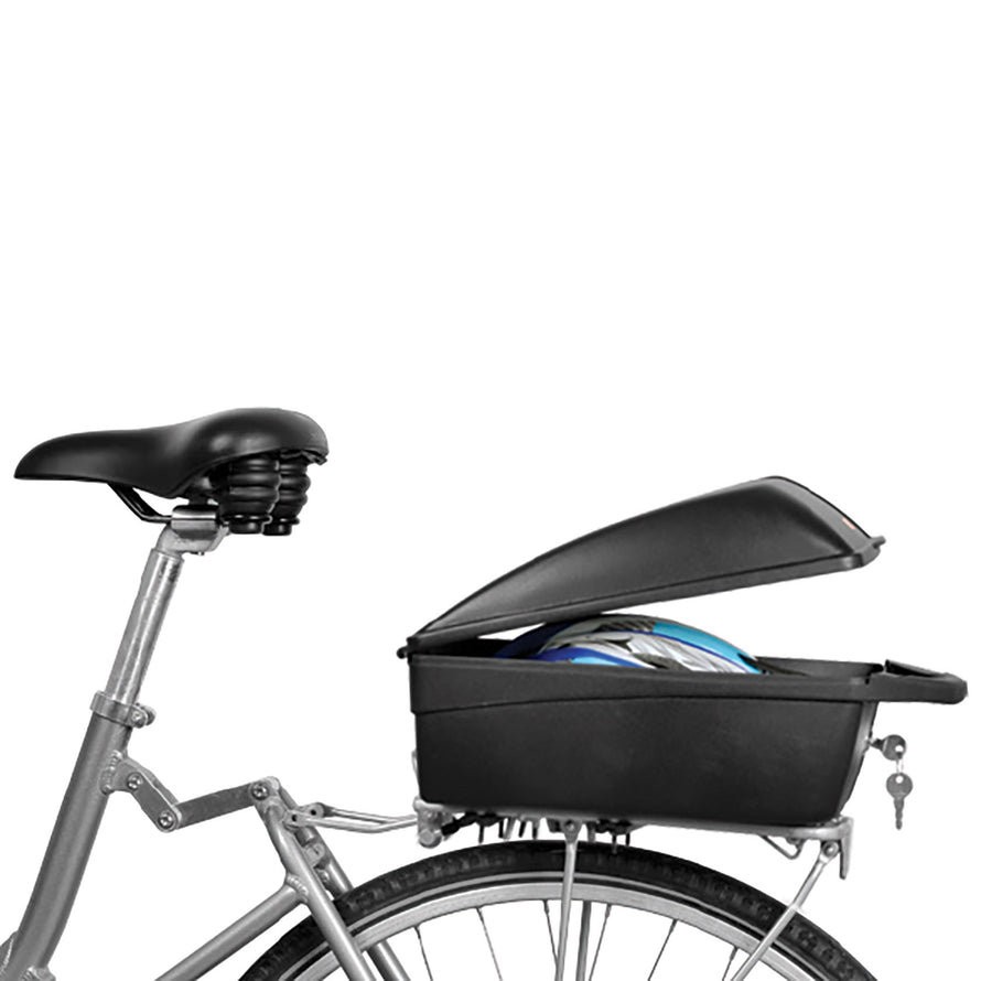 coffre-velo-porte-bagages-montage-arriere-ouvert