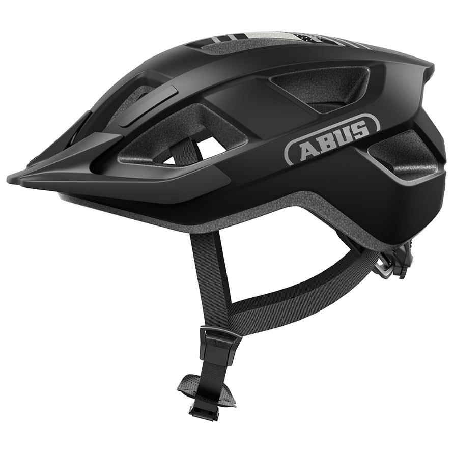 Casque Aduro 3.0 Abus  (M, Race black)