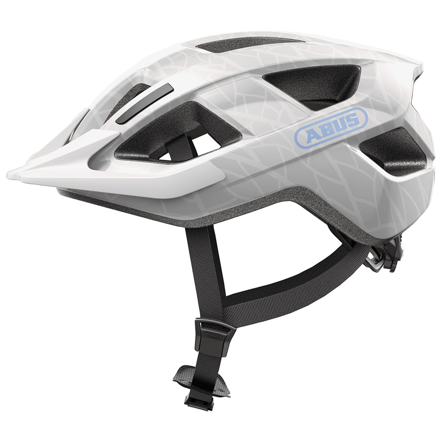 Casque Aduro 3.0 Abus  (M, White art)