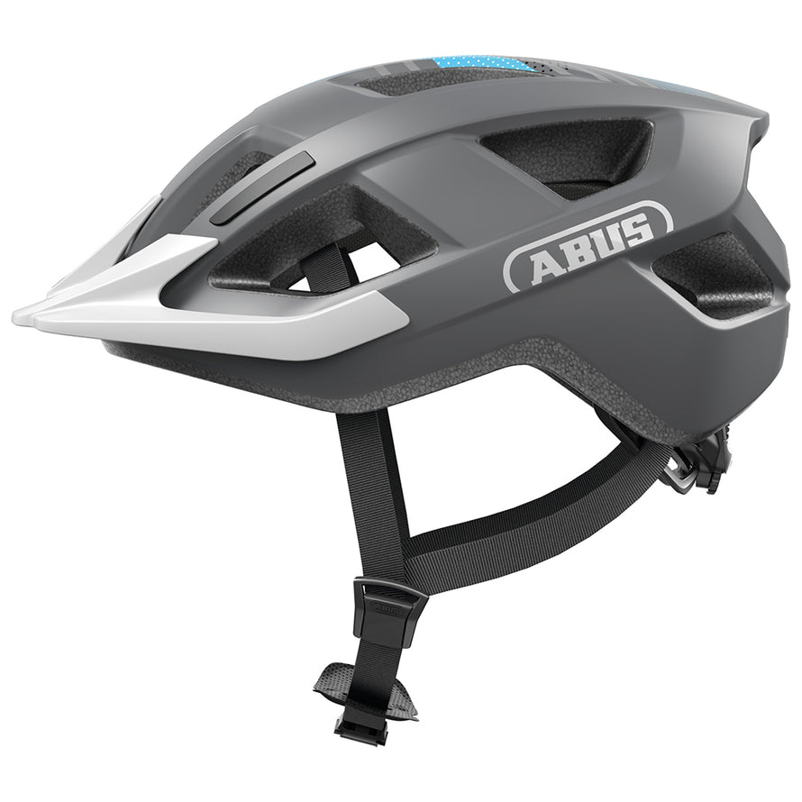 Casque Aduro 3.0 Abus  (M, Race grey)