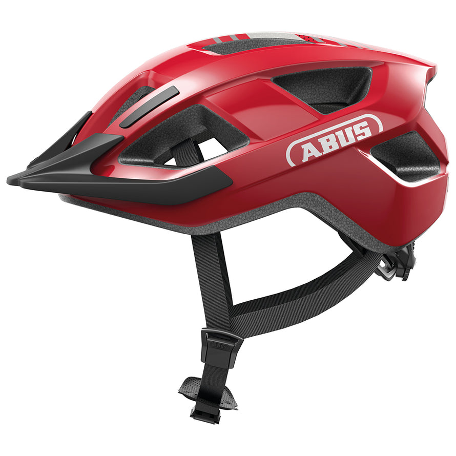 Casque Aduro 3.0 Abus  (M, blaze red)