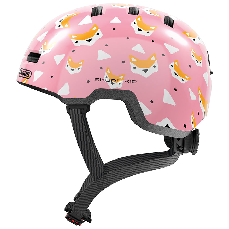  Casque Skurb Kid   (M, Rose foxes)
