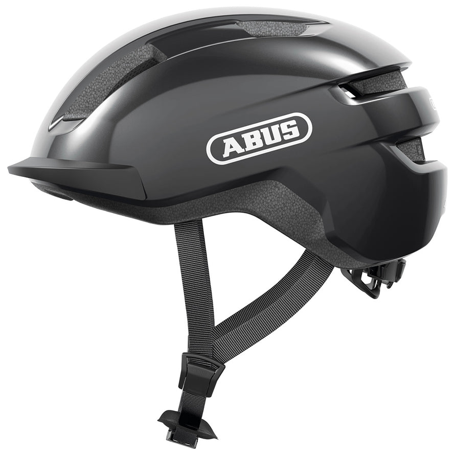  Casque Purl-Y Abus  (M, titan)