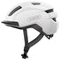  Casque Purl-Y Abus  (M, Shiny white)