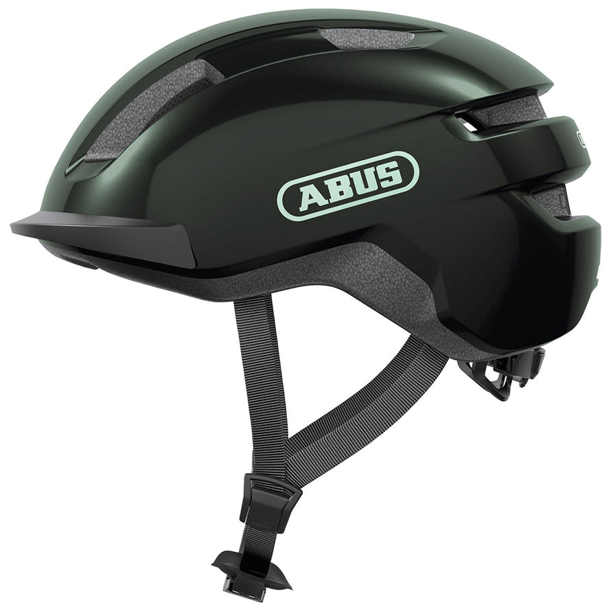  Casque Purl-Y Abus  (M, Moss green)
