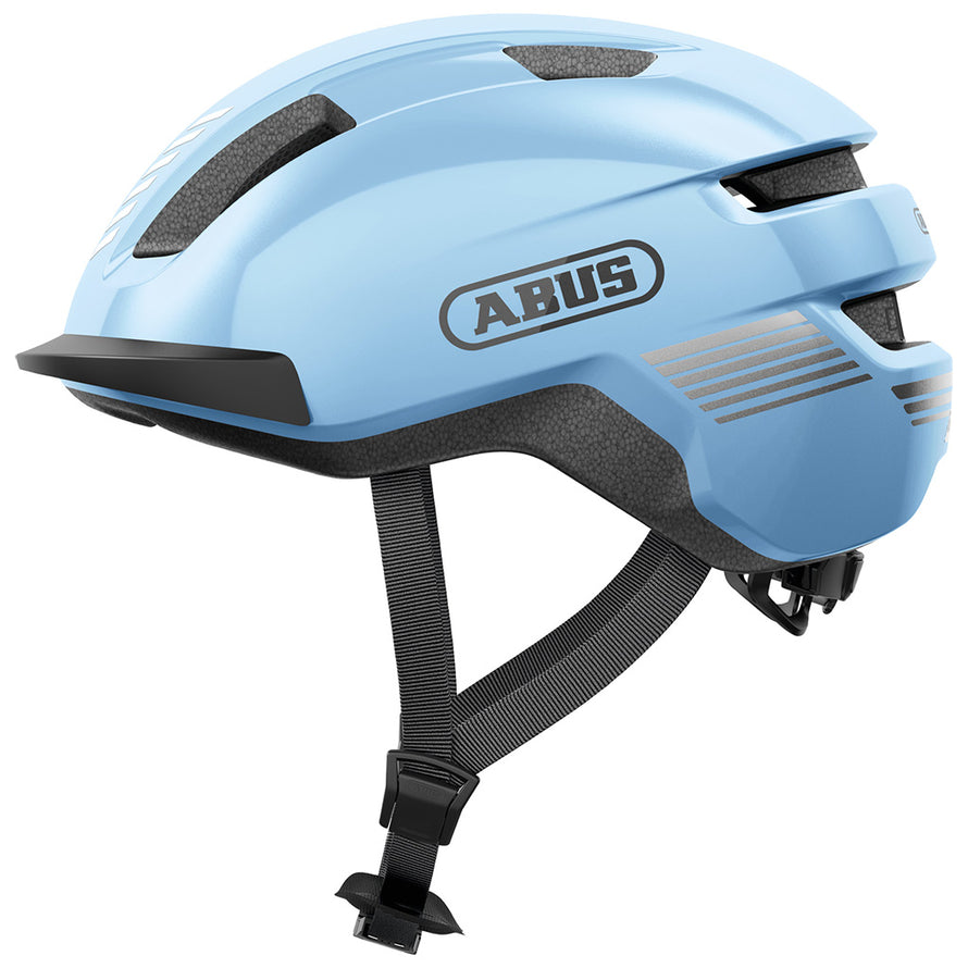  Casque Purl-Y Abus  (M, Iced blue)