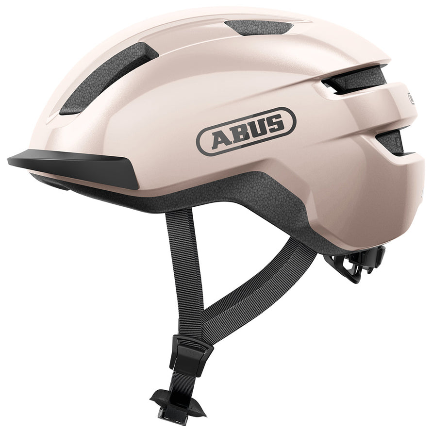  Casque Purl-Y Abus  (M, Champagne gold)