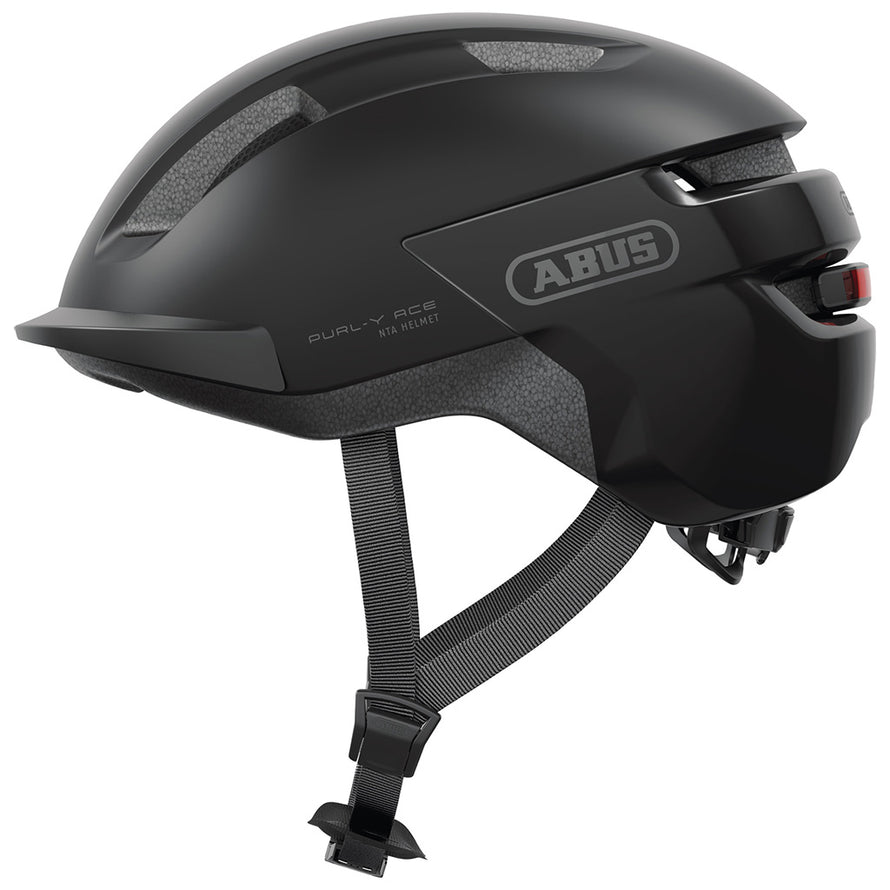  Casque Purl-Y Ace Abus  (M, Velvet black)